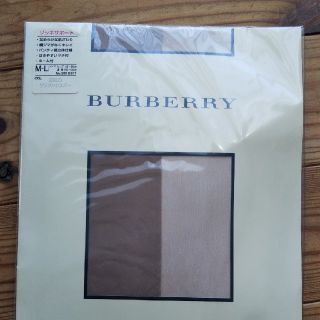 バーバリー(BURBERRY)の★BURBERRY★ストッキング M～L(タイツ/ストッキング)