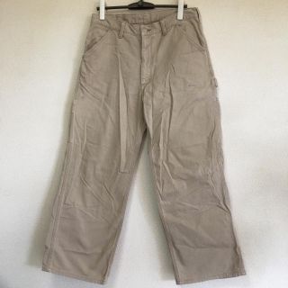 カーハート(carhartt)のカーハートcarharttペインターパンツ ワイド ダック(ペインターパンツ)