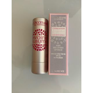 ロクシタン(L'OCCITANE)のL’OCCUTANE リップバーム(その他)