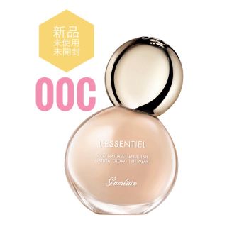 ゲラン(GUERLAIN)の【年末年始限定値下げ】ゲラン レソンシエル 00C ファンデーション(ファンデーション)