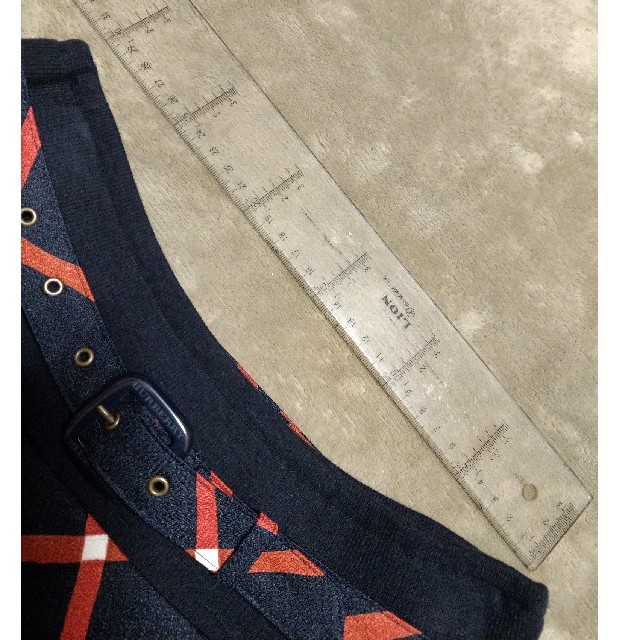 BURBERRY BLUE LABEL(バーバリーブルーレーベル)のBURBERRY チェック フレアスカート レディースのスカート(ひざ丈スカート)の商品写真