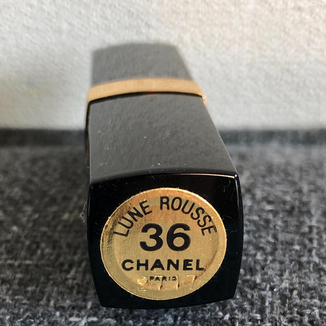 CHANEL(シャネル)のCHANEL シャネル ROUGE A LEVRES 口紅 36INSOLITE コスメ/美容のベースメイク/化粧品(口紅)の商品写真