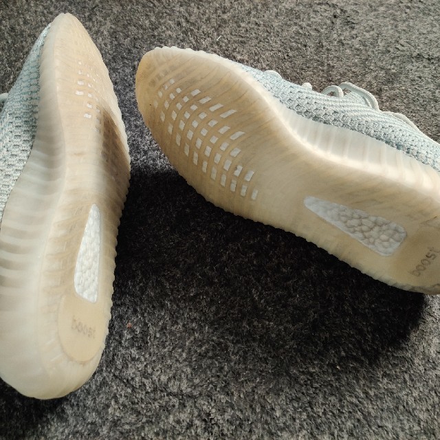 adidas(アディダス)のyeezyboost350 v2    27.5   メンズの靴/シューズ(スニーカー)の商品写真