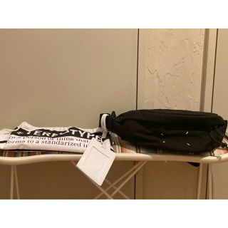 マルタンマルジェラ(Maison Martin Margiela)のsakai様専用　新品未使用メゾンマルジェラ　ウエストポーチ　ウエストバッグ(ウエストポーチ)