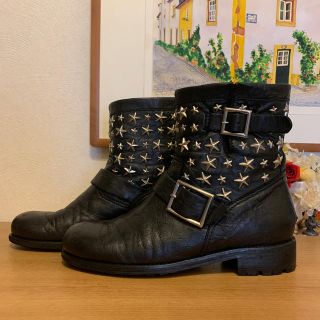 ジミーチュウ スター ブーツ(レディース)の通販 20点 | JIMMY CHOOの ...