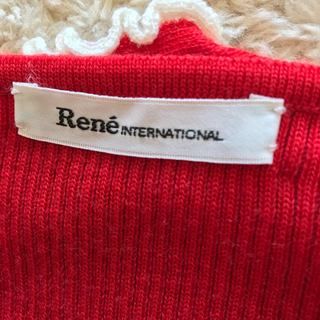 René(ルネ)のルネニットセーター レディースのトップス(ニット/セーター)の商品写真