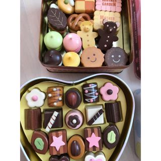 殿堂 マザーガーデン クッキー、チョコ、マカロンセット クッキー