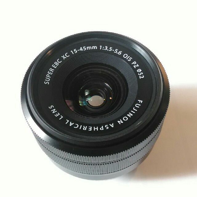 XC15-45mm F3.5-5.6 OIS Fujifilm　新品　未使用品