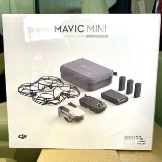 送料込み 即日発送 DJI Mavic Mini Fly More Combo (ホビーラジコン)