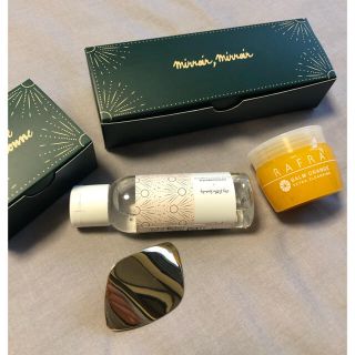 ロクシタン(L'OCCITANE)のマイリトルボックス  クレンジングのみ(その他)