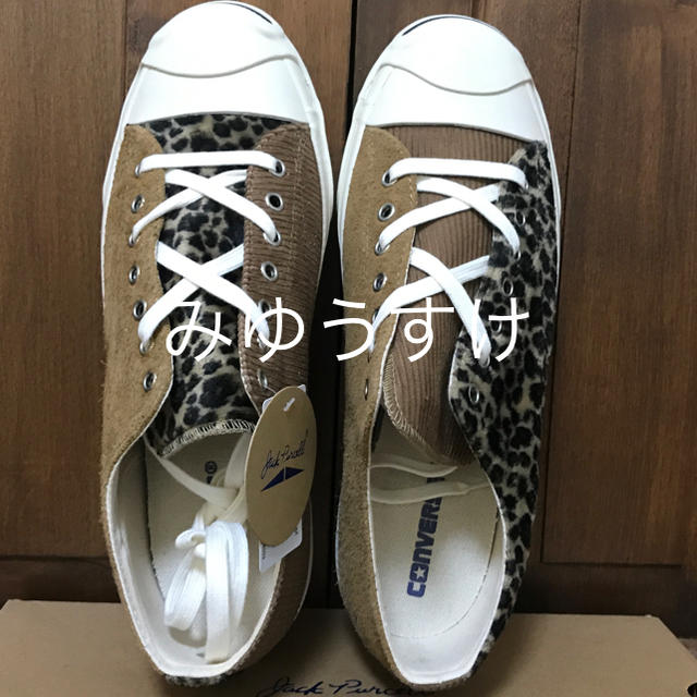 CONVERSE(コンバース)のビリーズ別注 コンバース ジャックパーセル 27.5cm Billy’s 送料込 メンズの靴/シューズ(スニーカー)の商品写真