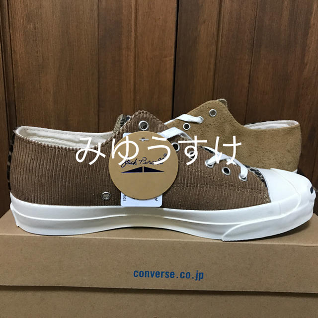 CONVERSE(コンバース)のビリーズ別注 コンバース ジャックパーセル 27.5cm Billy’s 送料込 メンズの靴/シューズ(スニーカー)の商品写真