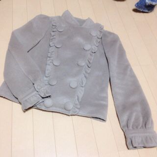 アンクルージュ(Ank Rouge)のモデル着用♡コート(毛皮/ファーコート)