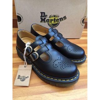 ドクターマーチン(Dr.Martens)のDr.Martens 8065 MARY JANE UK6 ドクターマーチン(ローファー/革靴)