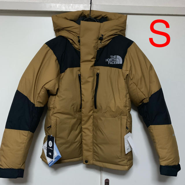 THE NORTH FACE(ザノースフェイス)のthe north face バルトロライトジャケット ブリティッシュカーキ S メンズのジャケット/アウター(ダウンジャケット)の商品写真