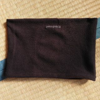 パタゴニア(patagonia)のパタゴニア　ネックウォーマー　中古品(ネックウォーマー)