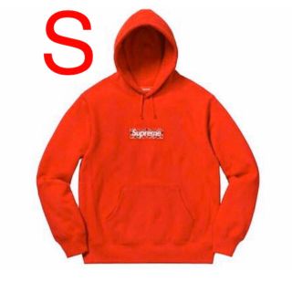 シュプリーム(Supreme)の★ Sサイズ ★ Supreme Bandana Box Logo Hoodie(パーカー)