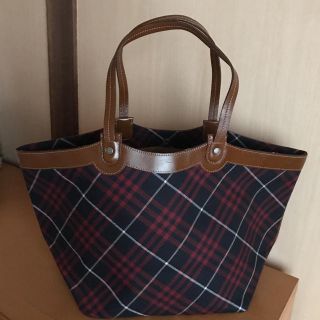 バーバリー(BURBERRY)のバーバリー　トートバッグ  (トートバッグ)