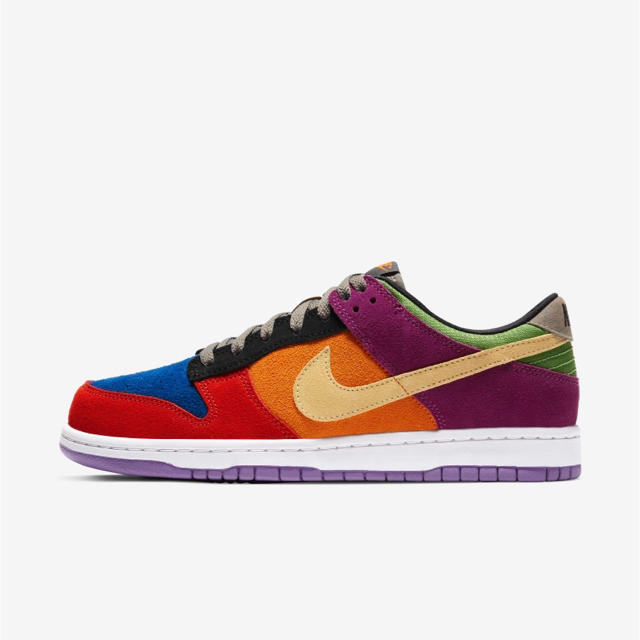 NIKE(ナイキ)のNIKE DUNK LOW VIOTECH メンズの靴/シューズ(スニーカー)の商品写真