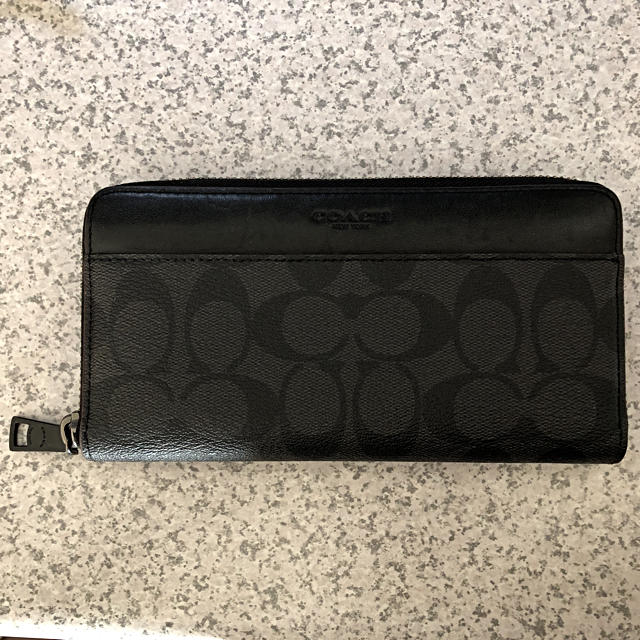 COACH(コーチ)のコーチ coach 財布 メンズ メンズのファッション小物(長財布)の商品写真