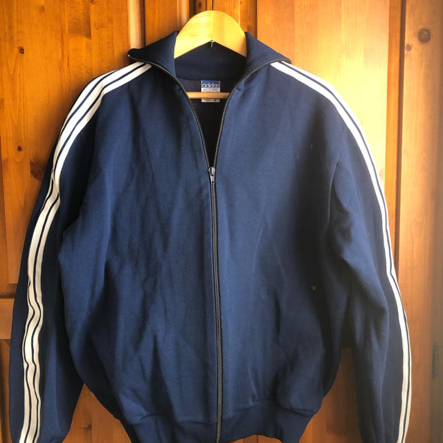 adidas(アディダス)ビンテージ ジャージ!!