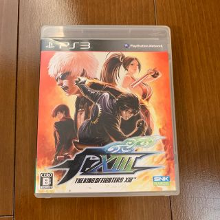 ザ・キング・オブ・ファイターズXIII PS3(家庭用ゲームソフト)