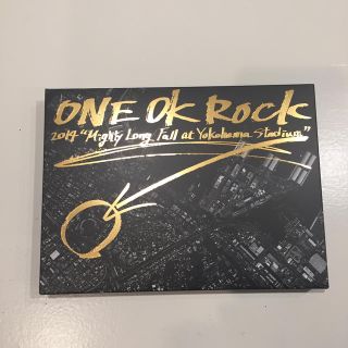 ワンオクロック(ONE OK ROCK)のワンオクロック 横浜スタジアムDVD(ミュージック)