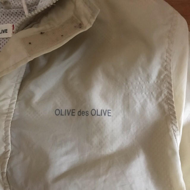OLIVEdesOLIVE(オリーブデオリーブ)のウィンドブレーカー レディースのジャケット/アウター(ナイロンジャケット)の商品写真