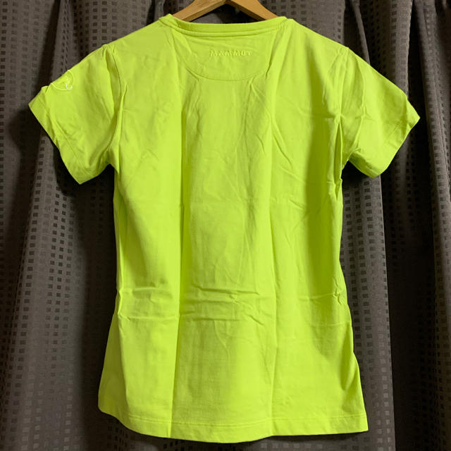 Mammut(マムート)の花音様専用　mammut T shirt レディースのトップス(Tシャツ(半袖/袖なし))の商品写真