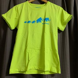 マムート(Mammut)の花音様専用　mammut T shirt(Tシャツ(半袖/袖なし))