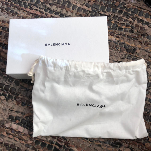 Balenciaga(バレンシアガ)の【ミニ32様専用】バレンシアガ 空箱 その他のその他(その他)の商品写真