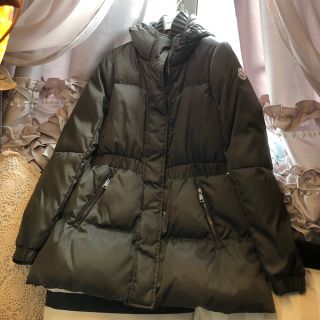 モンクレール(MONCLER)のMONCLER 新品同様を超お得にゲットしてカッコよく着こなして下さい‼︎正規品(ダウンコート)