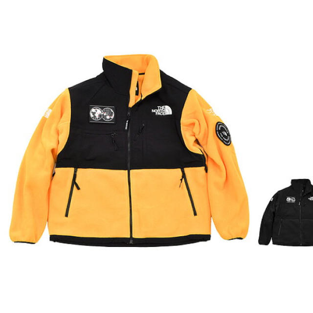 The North Face 7 SUMMITS 95 レトロデナリジャケット 品質が完璧 club