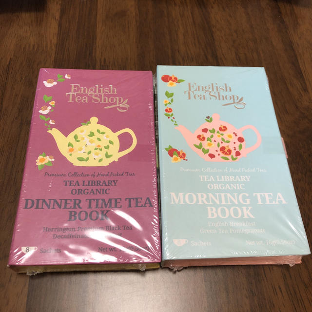 AfternoonTea(アフタヌーンティー)のEnglish Tea Shop イングリッシュブレックファースト【新品未開封】 食品/飲料/酒の飲料(茶)の商品写真