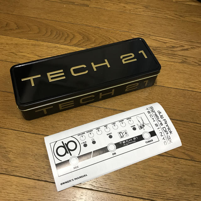 TECH21 ( テック21 )  DP-3X 1