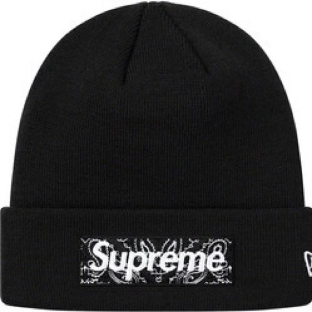 New Era Box Logo Beanie