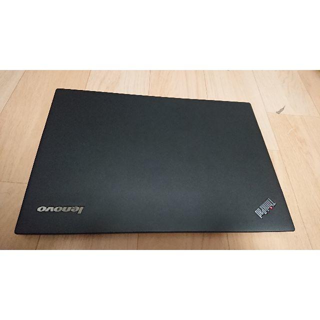 Lenovo(レノボ)の★超美品 Lenovo ThinkPad X1 Carbon i5-5300U スマホ/家電/カメラのPC/タブレット(ノートPC)の商品写真