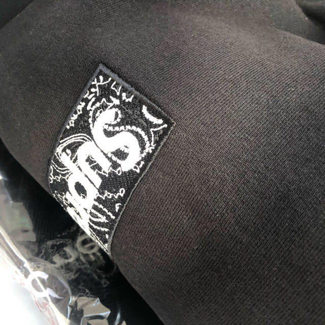 Supreme - M supreme bandana box logo ブラック　黒