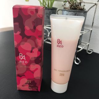 ポーラ(POLA)のポーラ　ジェルフレグランス〜B.A REDの香り〜非売品(香水(女性用))