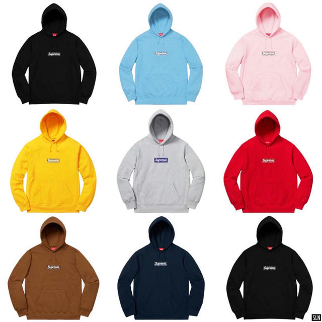 Supreme(シュプリーム)のSupreme Bandana Box Logo Hooded シュプリーム メンズのトップス(パーカー)の商品写真