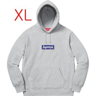 シュプリーム(Supreme)のSupreme Bandana Box Logo Hooded シュプリーム(パーカー)