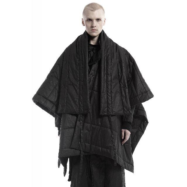 Rick Owens ポンチョ　ジャケット着用回数1回