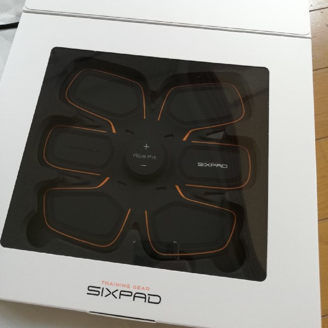 SIXPAD - シックスパッド アブズ&ツインボディセット2 SIXPAD MTG EMS ...