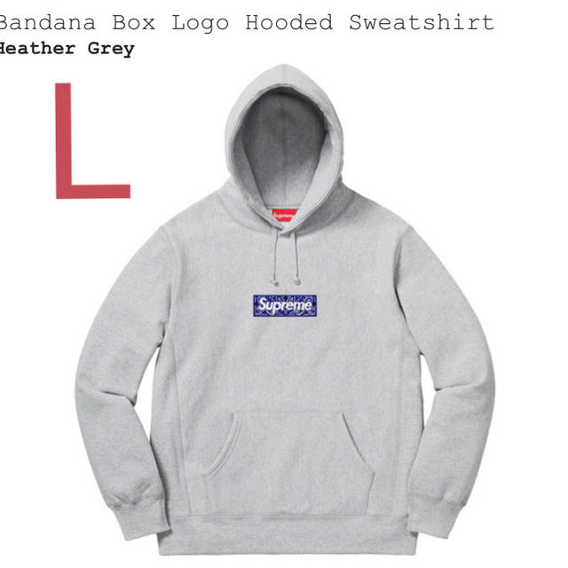 supreme シュプリーム boxlogo ボックスロゴ パーカー バンダナトップス