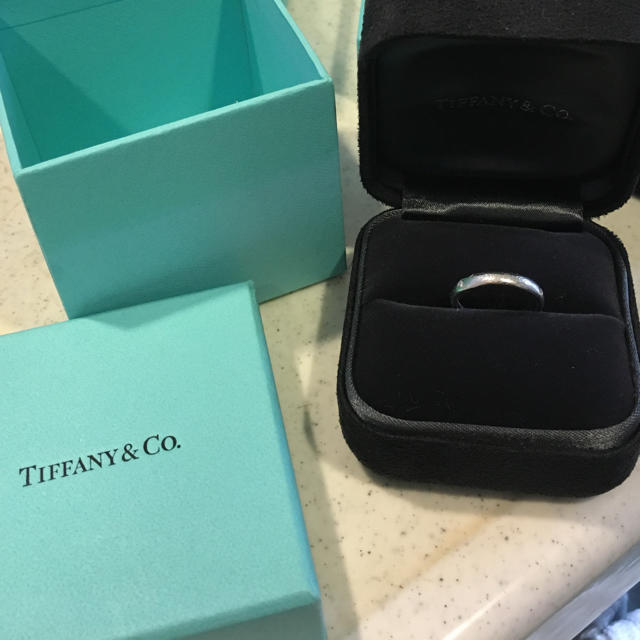 Tiffany & Co.(ティファニー)のvie animee様用 大幅値下げ！ティファニー ダイヤ ノーツ リング レディースのアクセサリー(リング(指輪))の商品写真