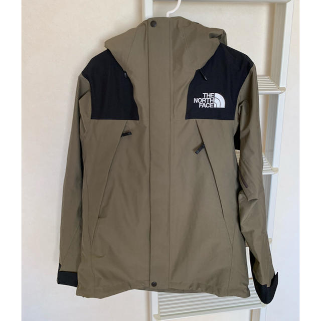 THE NORTH FACE(ザノースフェイス)のTHE North Face マウンテンジャケット　sサイズ メンズのジャケット/アウター(マウンテンパーカー)の商品写真