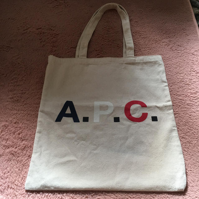 A.P.C(アーペーセー)の☆A.P.C.トート☆ レディースのバッグ(トートバッグ)の商品写真