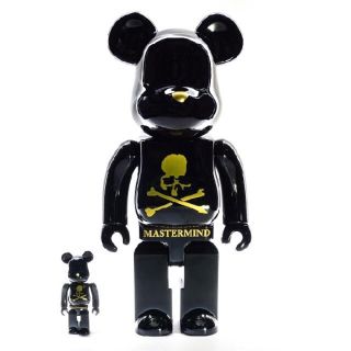 マスターマインドジャパン(mastermind JAPAN)のBE@RBRICK MASTERMIND ベアブリック マスターマインド (その他)