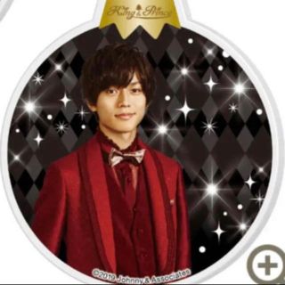 ジャニーズ(Johnny's)のKing&Prince 永瀬廉 れん キンプリ アクリルオーナメント(アイドルグッズ)