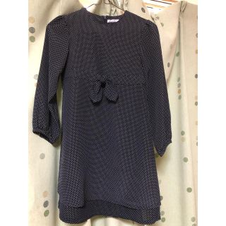 ブランシェス(Branshes)の☆美品☆ branshes130ワンピース(ワンピース)